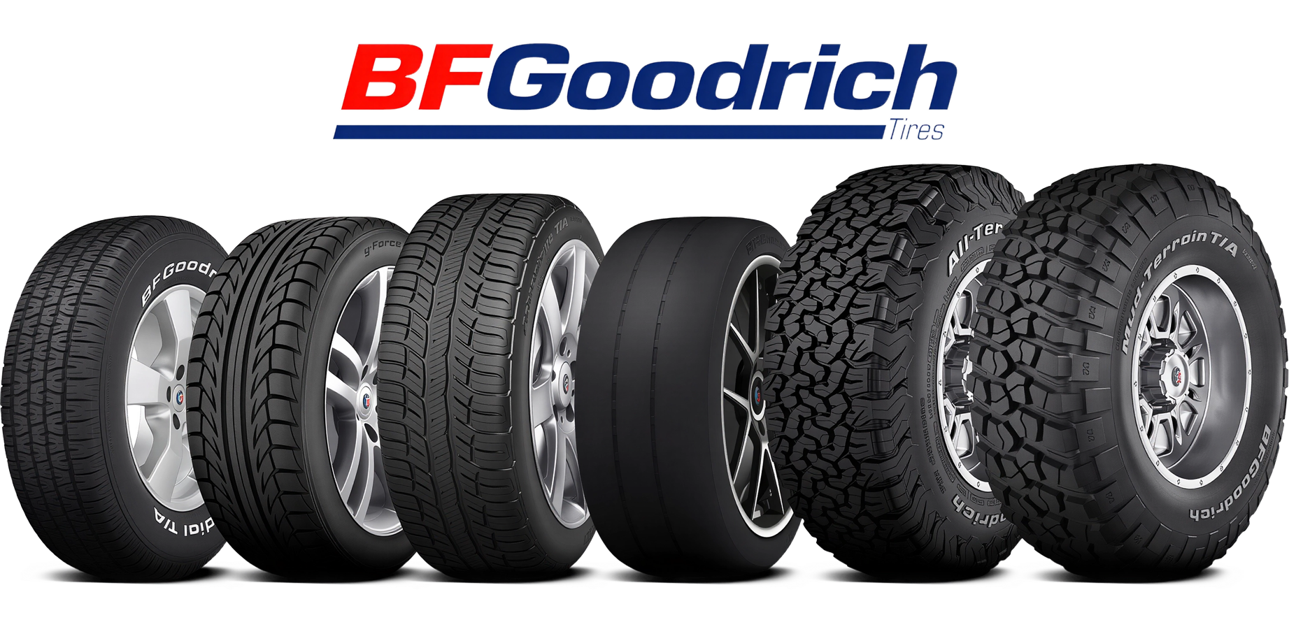 Llantas BFGoodrich