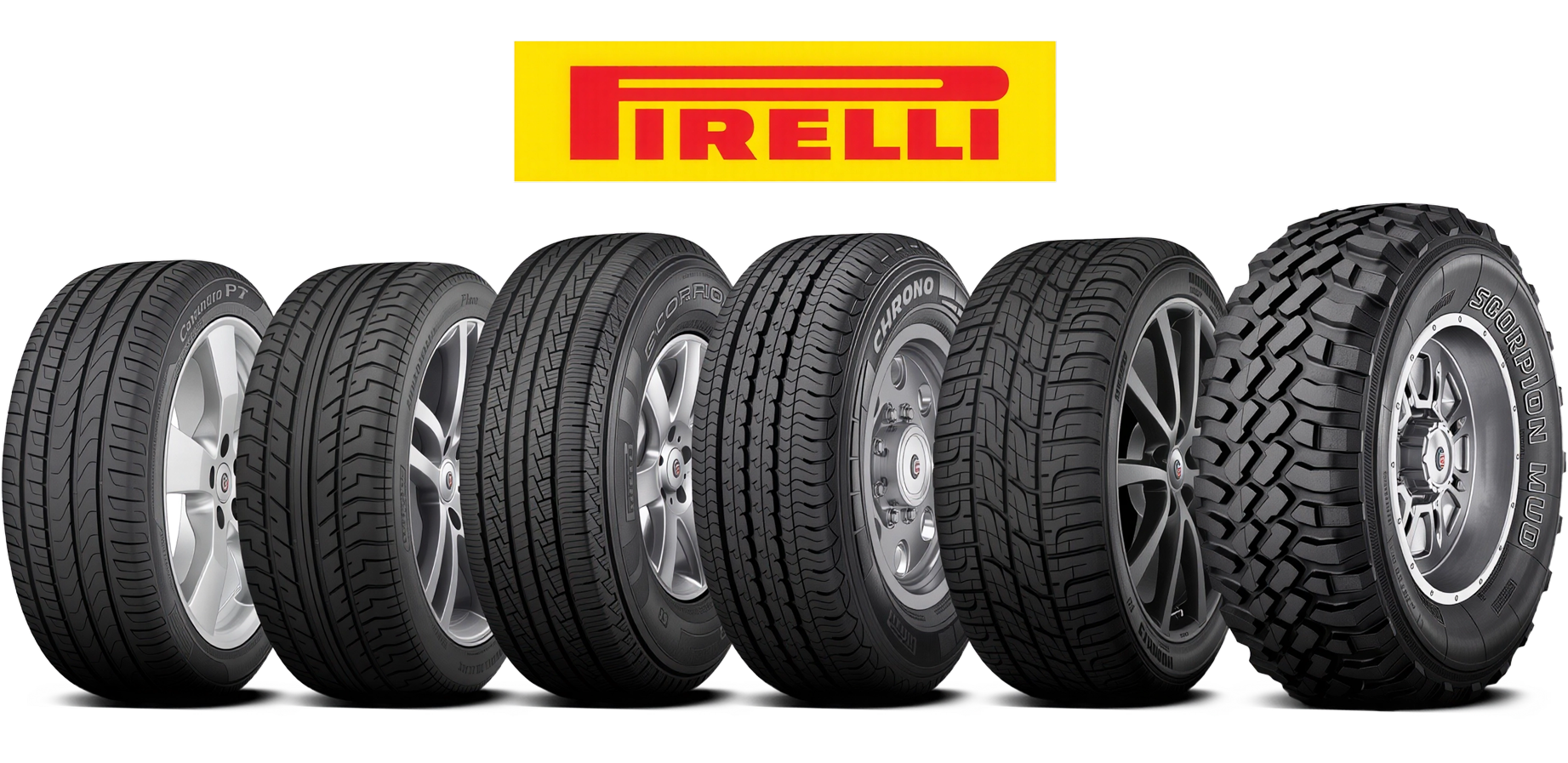 Llantas Pirelli